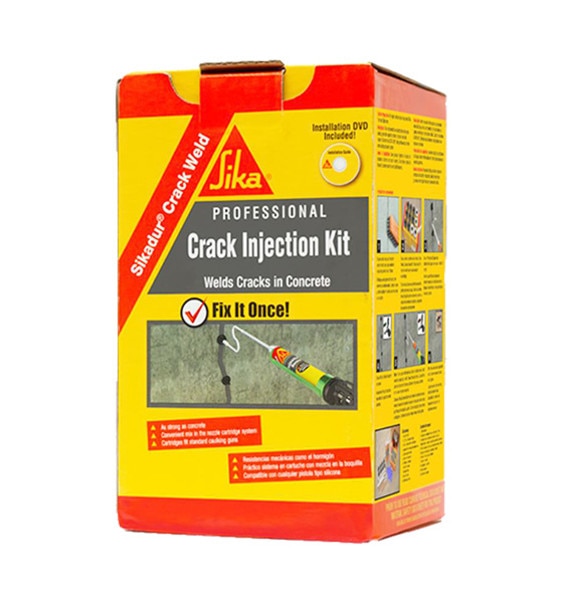 Image of Sikadur Crack Weld Kit per Kit